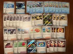 ニンジャスピナー　メガゲッコウガex 進化ライン　汎用カード　まとめ売り