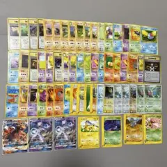 ポケモンカード 60枚売り第1弾基本拡張パック 016/128 ピカチュウも含む