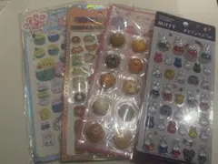 シール 4枚セット