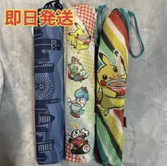3点セット　ポケモンカードゲーム プレイマット 横浜記念 限定品 WCS 海外