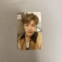 NCT 2020 テイル　トレカ