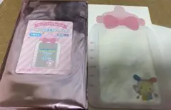 ウサハナ サンリオ エンジョイアイドルシリーズ シークレット硬質カードケースのサムネイル