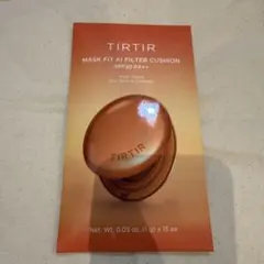 TIRTIR MASK FIT AI FILTERCUSHION サンプルセット