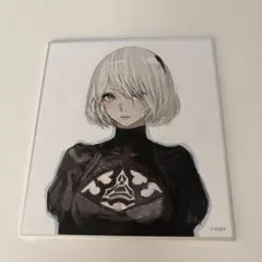 NieR ニーア展 消セナイ記録 15周年 色紙1枚　2B ニーアオートマタ
