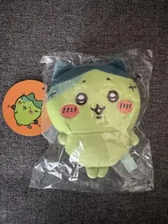 新品☆正規品 ちいかわ 仮装たのしい〜！マスコット ゾンビなちいかわ ハチワレ ちいかわ 仮装たのしい～！マスコット（ゾンビなハチワレ） | ちいかわ