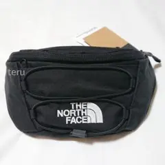 ノースフェイス ボディバッグ ウエストポーチ バッグ 黒 ブラック