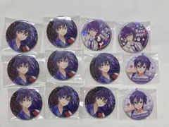 ななもり。 缶バッジセット①