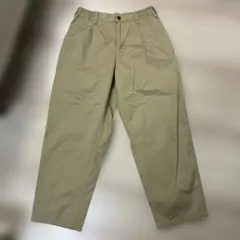 GU チノパン ベージュ Mサイズ