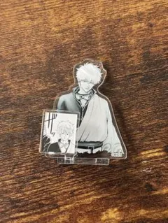 銀魂展　アクリルフィギュアコレクション　坂田銀時