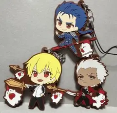 Fate stay night にとたん ラバスト ランサー アーチャー FGO - メルカリ
