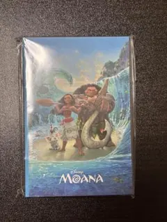 Wishing Stars セブンhappyくじ　モアナポストカード