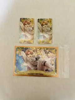 アイドリッシュセブン アイナナ ムビナナ UR ポスカ ステッカー 和泉三月