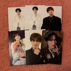 山中柔太朗 トレカ 東京 神戸 スーツ 袴 通常盤