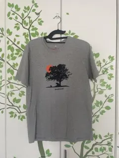 モンベル Tシャツ グレー 2104723