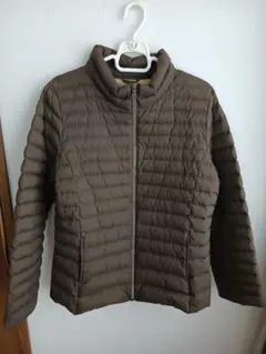 Golden Bear ダウンジャケット キルティング　オリーブグリーン