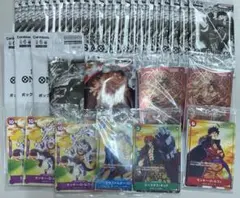 s*o様 い45 新品・未使用 ワンピースカード プロモパック まとめ