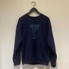 Lサイズ GIMME 5 SOLDIER SWEAT トレーナー