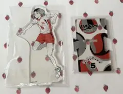 ハイキュー 孤爪研磨 アクスタ