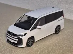 トヨタ 新型ノア ミニカーカラーサンプル アーバンロック【非売品