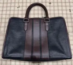 COACH ビジネスバッグ メンズ レザー ブリーフケース