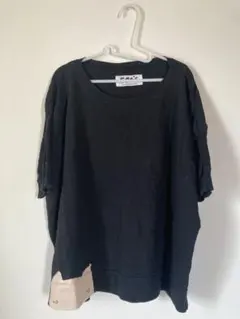 cat's TSUMORI CHISATO 半袖 Tシャツ ブラック サイズ2のサムネイル
