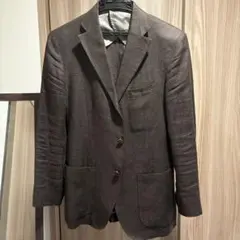 REDA ブラウン テーラードジャケット