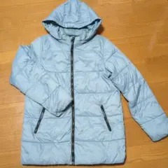 定価5000円♡超軽量ダウン♡フード取り外し可Light&Warm♡１６０センチ
