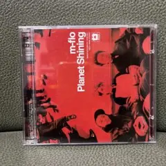 m-flo Planet Shining CD アルバム