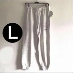[新品]ポケモンワッカネズミスウェットパンツL白◆ルームウェアジャージアベイル