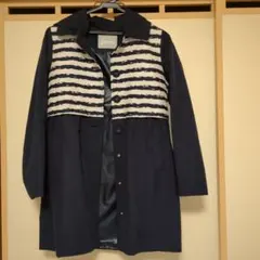 ヘルノ 薄手のコート 12A