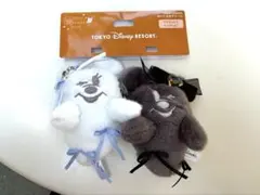 ディズニー ハロウィン おばけ ぬいぐるみチャーム