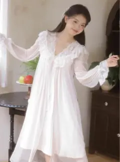 ネグリジェ Mサイズ 2点セット