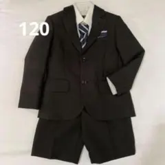 ☆120㎝☆ジャケット シャツ パンツ スーツ セットアップ