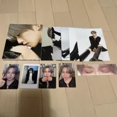 【トレカまとめ・CD】&TEAM FUMA フウマ Mark on me