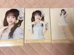 音嶋莉沙 生写真