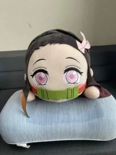 鬼滅の刃 メガジャンボ寝そべりぬいぐるみ 禰豆子