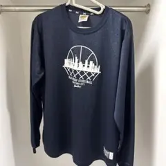 プレイグラウンドバスケットボール ロングスリーブシャツ