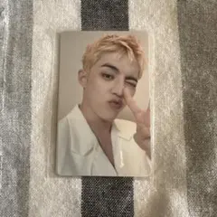 seventeen エスクプス トレカ new 仁川 会場限定 ラキドロ