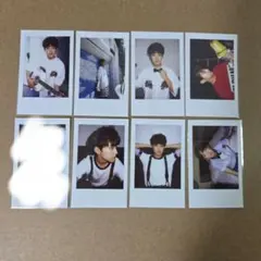 SEVENTEEN ホシ シャダコン トレカ チェキ風 ポラロイド フォトカ ⑤ SEVENTEEN セブチ ホシ シャダコン Shining トレカ チェキ - メルカリ