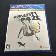 PS4 GRAVITY DAZE/重力的眩暈：上層への帰還において、彼女の内宇…