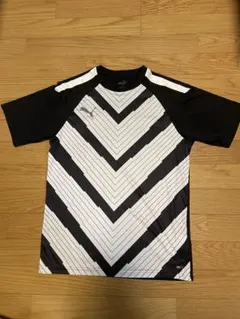 PUMA メンズ サッカー TEAMLIGA グラフィック 半袖 シャツ