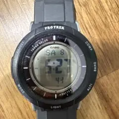 カシオ CASIO プロトレック PRG-30 腕時計 タフソーラー クォーツ