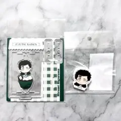 呪術廻戦 THEキャラ カフェスタンド アクスタ クリップ セット 日車寛見①