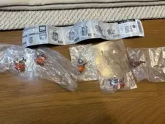 チェンソーマン レゼ編 つながリングチャーム ポチタ 5種 コンプリートセット