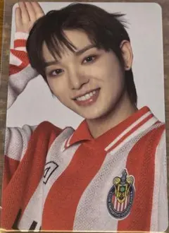 &TEAM HARUA ハルア 하루아 トレカ パウプリ ボアジャケット