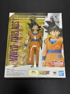 S.H.Figuarts 孫悟空 DAIMA