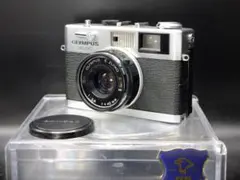 オリンパス35RC／E・ズイコー42mmf2.8付【実写確認済整備品】のサムネイル