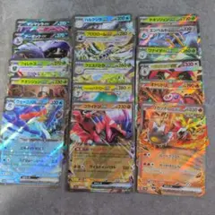 E*F様 【EXセット】ウガツホムラEX 230HP ポケモンカード