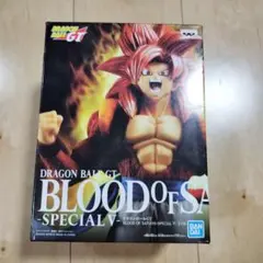 ドラゴンボールGT BLOOD OF SAIYANS SPECIAL V