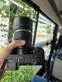 SONY α6700 ボディ ILCE-6700 シャッター3328回 付属品多 - メルカリ